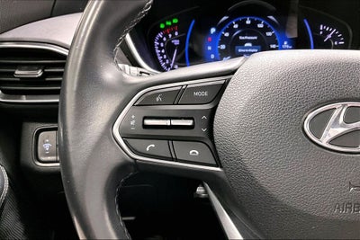 2019 Hyundai Santa Fe Limited