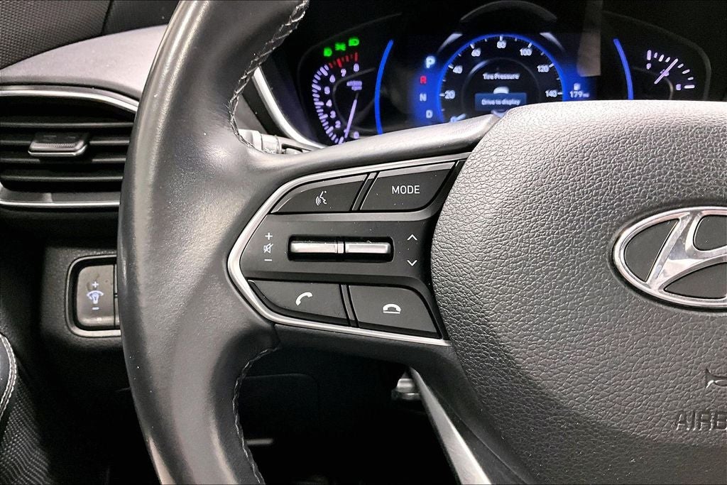 2019 Hyundai Santa Fe Limited