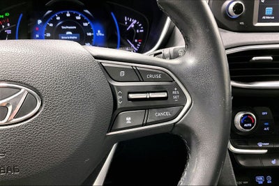 2019 Hyundai Santa Fe Limited