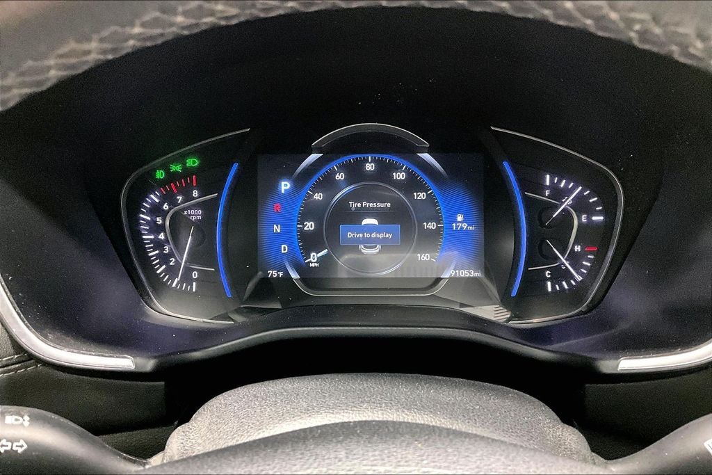 2019 Hyundai Santa Fe Limited