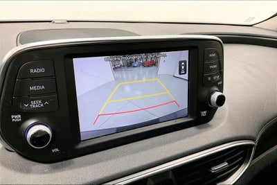 2019 Hyundai Santa Fe Limited