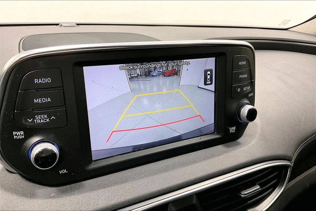 2019 Hyundai Santa Fe Limited