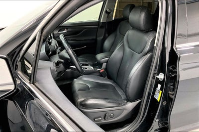 2019 Hyundai Santa Fe Limited