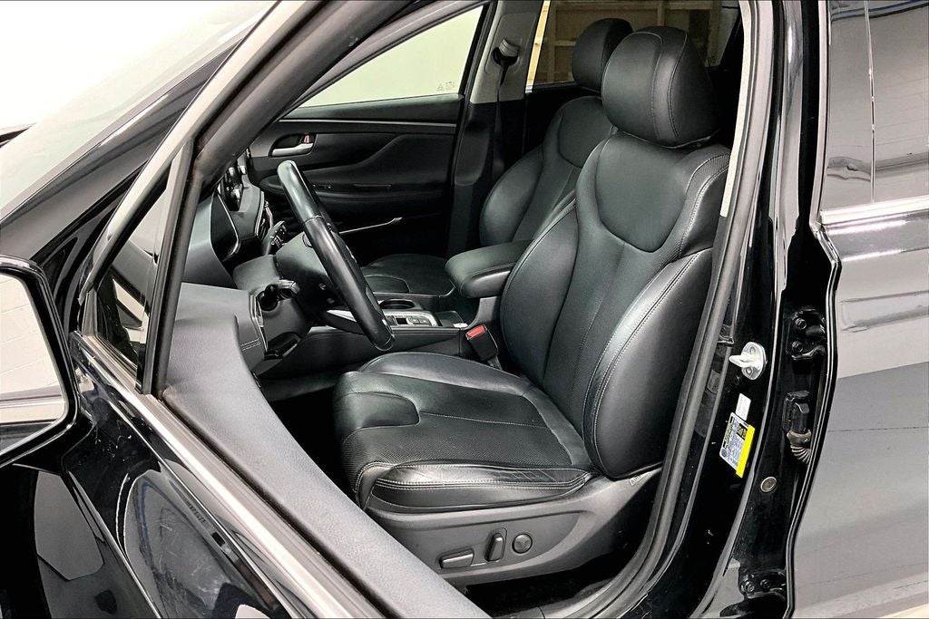 2019 Hyundai Santa Fe Limited