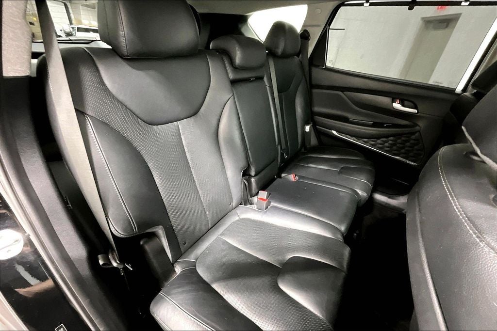 2019 Hyundai Santa Fe Limited