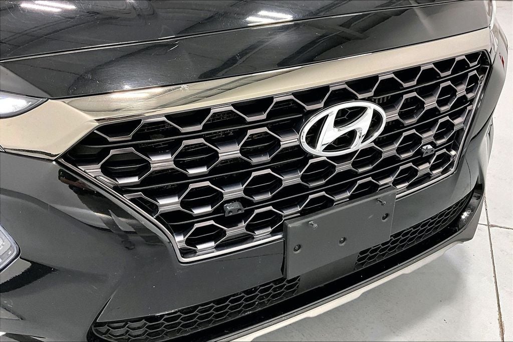 2019 Hyundai Santa Fe Limited