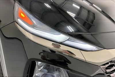 2019 Hyundai Santa Fe Limited