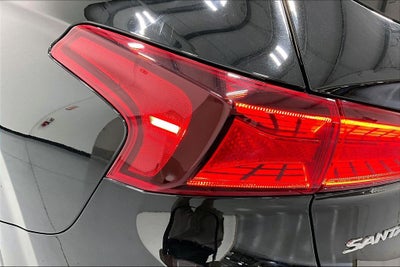 2019 Hyundai Santa Fe Limited