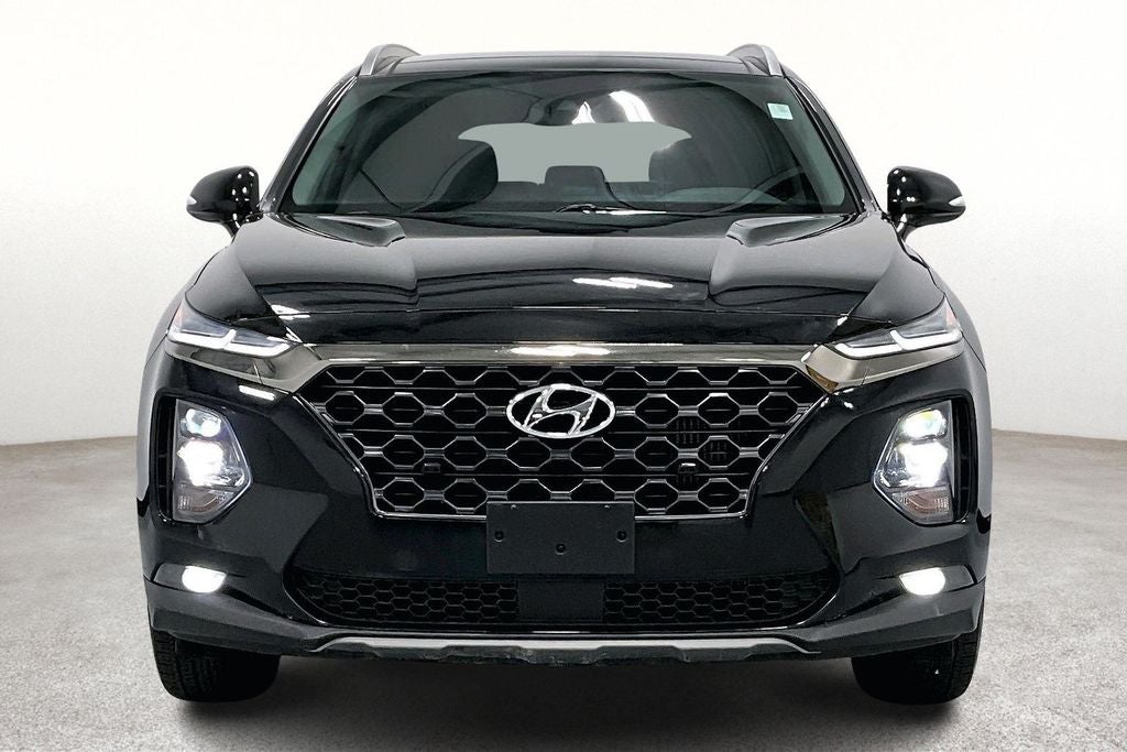 2019 Hyundai Santa Fe Limited