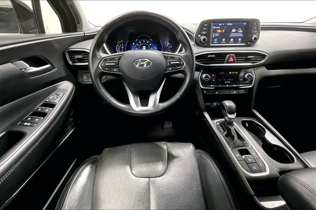 2019 Hyundai Santa Fe Limited