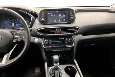 2019 Hyundai Santa Fe Limited