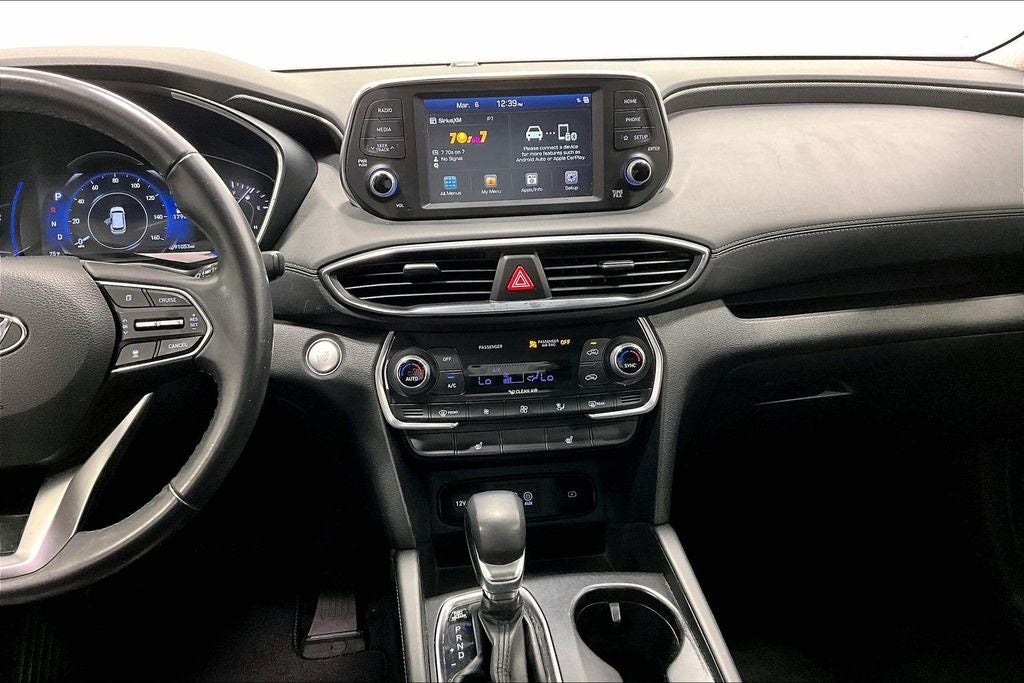 2019 Hyundai Santa Fe Limited