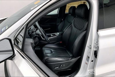 2023 Hyundai Santa Fe Calligraphy