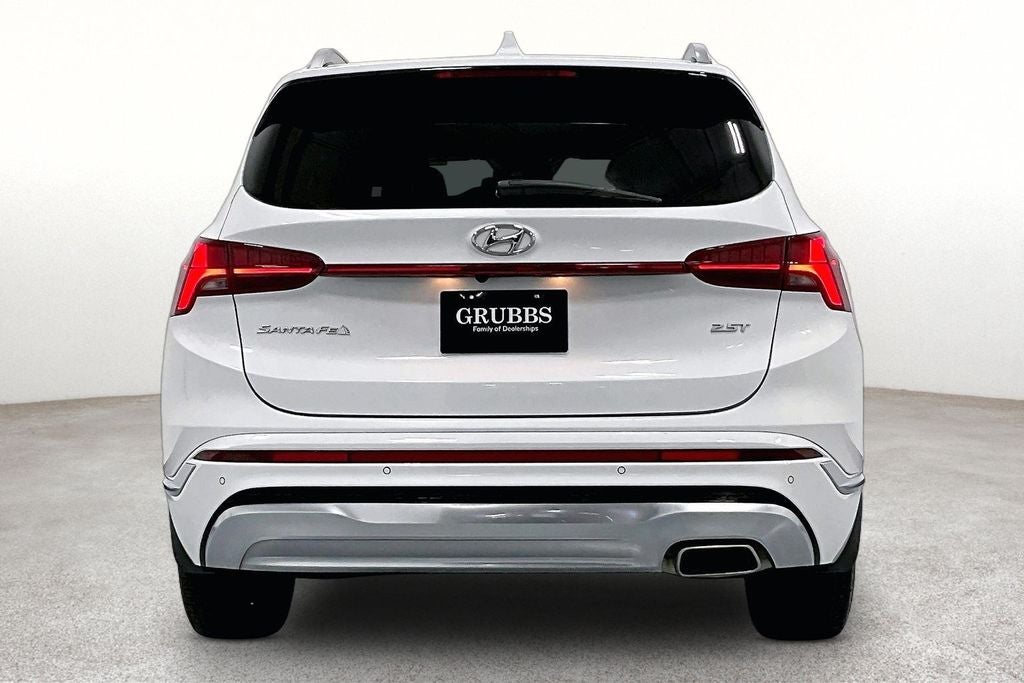 2023 Hyundai Santa Fe Calligraphy