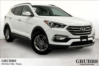 2018 Hyundai Santa Fe Sport 2.4 Base