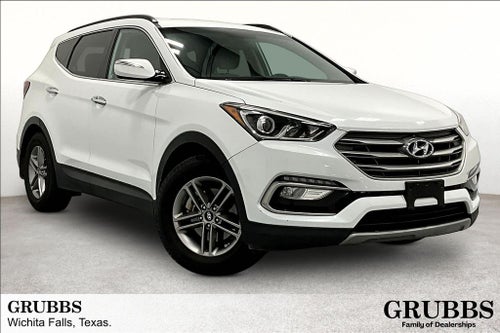 2018 Hyundai Santa Fe Sport 2.4 Base