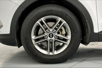 2018 Hyundai Santa Fe Sport 2.4 Base