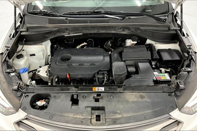 2018 Hyundai Santa Fe Sport 2.4 Base