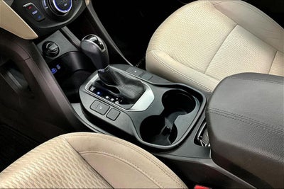 2018 Hyundai Santa Fe Sport 2.4 Base