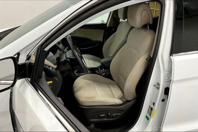 2018 Hyundai Santa Fe Sport 2.4 Base