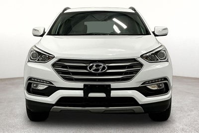 2018 Hyundai Santa Fe Sport 2.4 Base