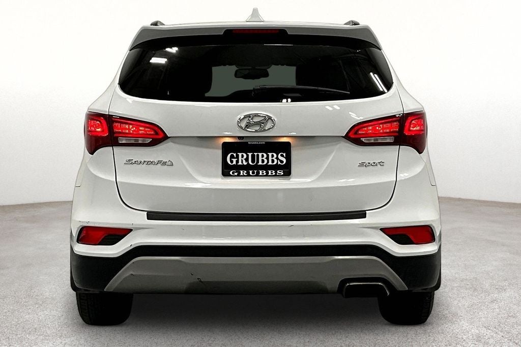 2018 Hyundai Santa Fe Sport 2.4 Base