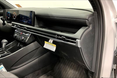 2025 Hyundai Santa Cruz SE