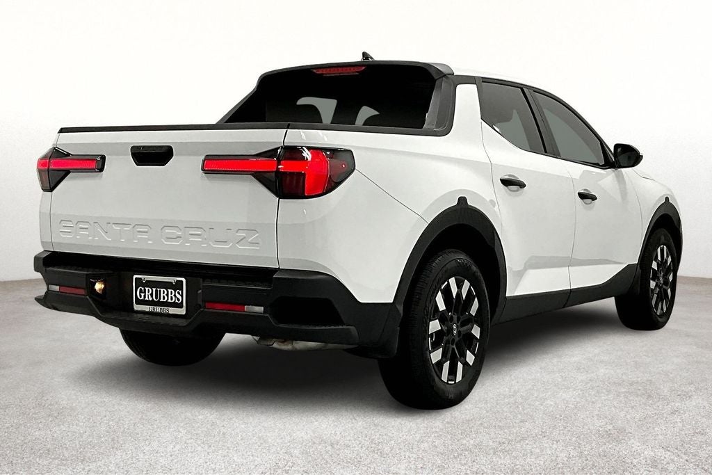 2025 Hyundai Santa Cruz SE