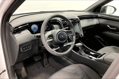 2022 Hyundai Santa Cruz SEL