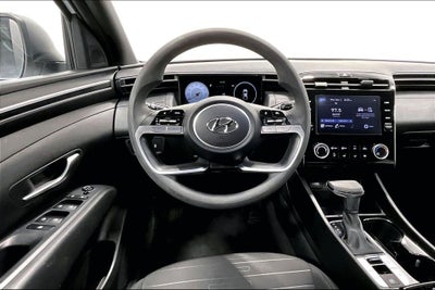 2022 Hyundai Santa Cruz SEL