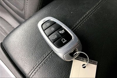 2023 Hyundai Santa Cruz SEL