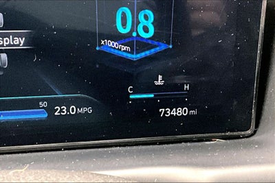 2023 Hyundai Santa Cruz SEL