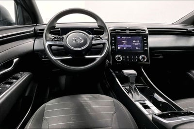 2023 Hyundai Santa Cruz SEL