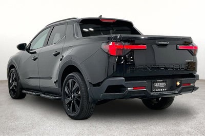 2023 Hyundai Santa Cruz NIGHT