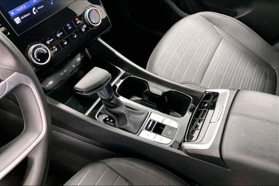 2023 Hyundai Santa Cruz NIGHT