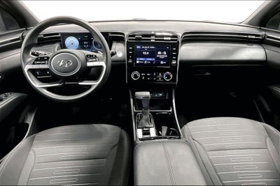2023 Hyundai Santa Cruz NIGHT