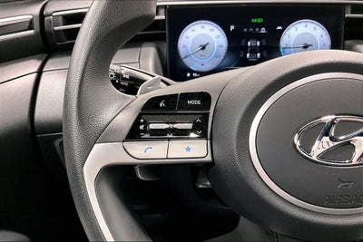 2023 Hyundai Santa Cruz NIGHT