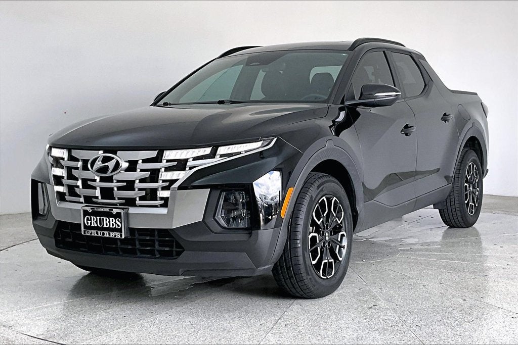 2022 Hyundai Santa Cruz SEL Premium