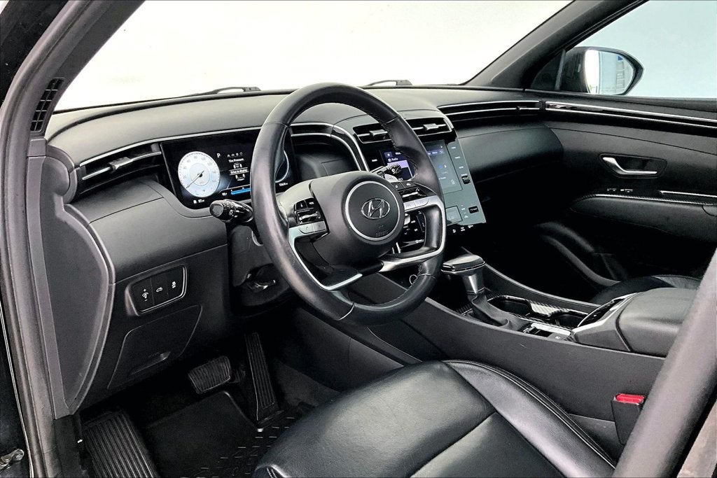 2022 Hyundai Santa Cruz SEL Premium