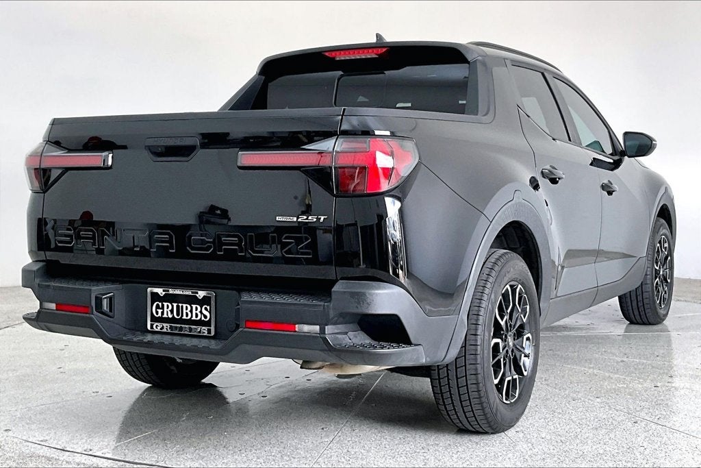 2022 Hyundai Santa Cruz SEL Premium