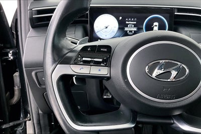 2022 Hyundai Santa Cruz SEL Premium