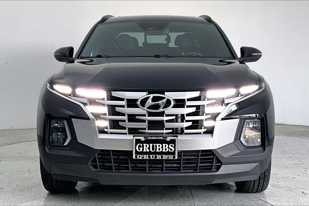 2022 Hyundai Santa Cruz SEL Premium