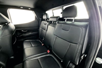 2022 Hyundai Santa Cruz SEL Premium