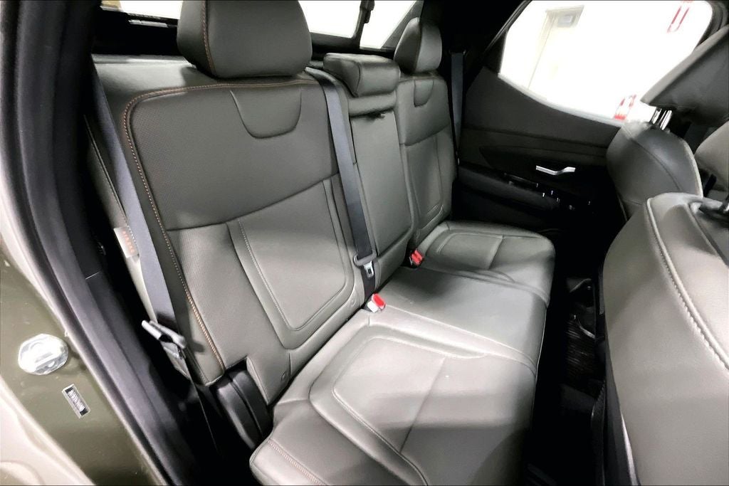 2025 Hyundai Santa Cruz Limited