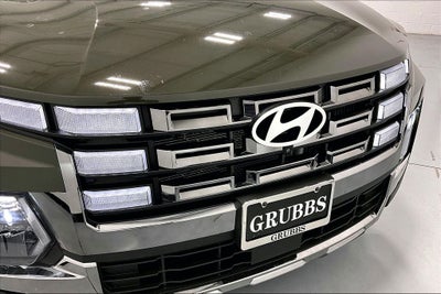 2025 Hyundai Santa Cruz Limited