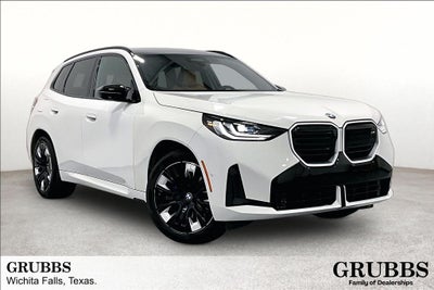 2025 BMW X3 M50 xDrive