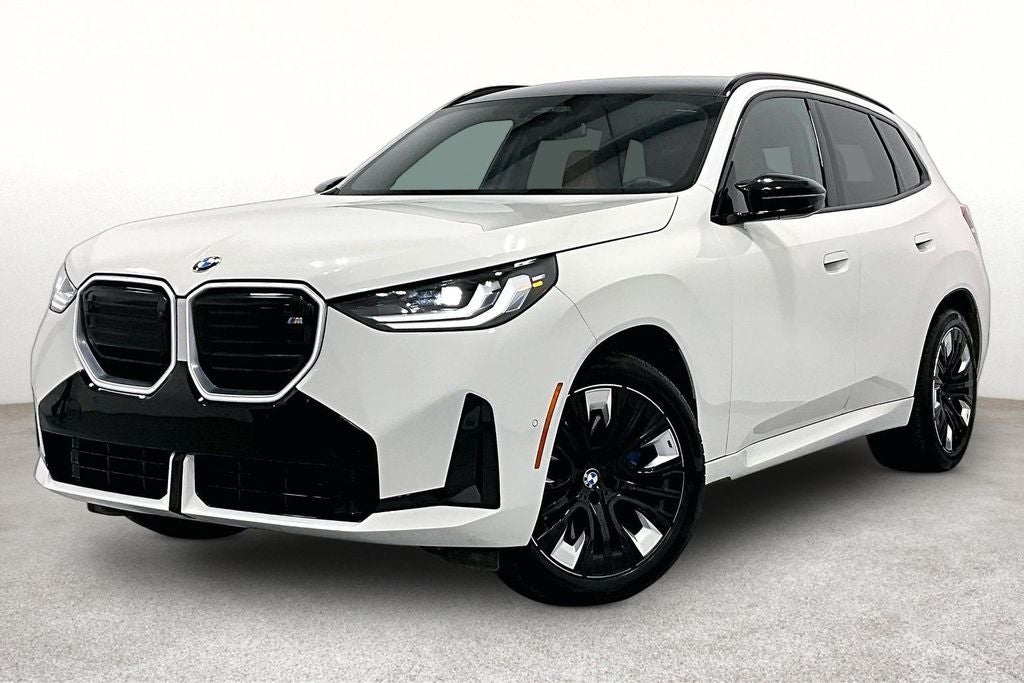 2025 BMW X3 M50 xDrive
