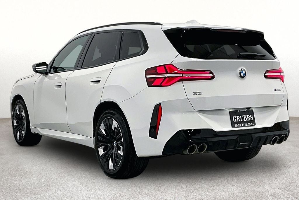 2025 BMW X3 M50 xDrive