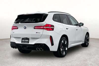 2025 BMW X3 M50 xDrive