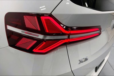 2025 BMW X3 M50 xDrive